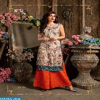 S4U Swag vol-2 Wholesale ready made 2 pc ladies Wear